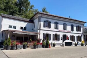 Restaurant Relais de Bressonnaz