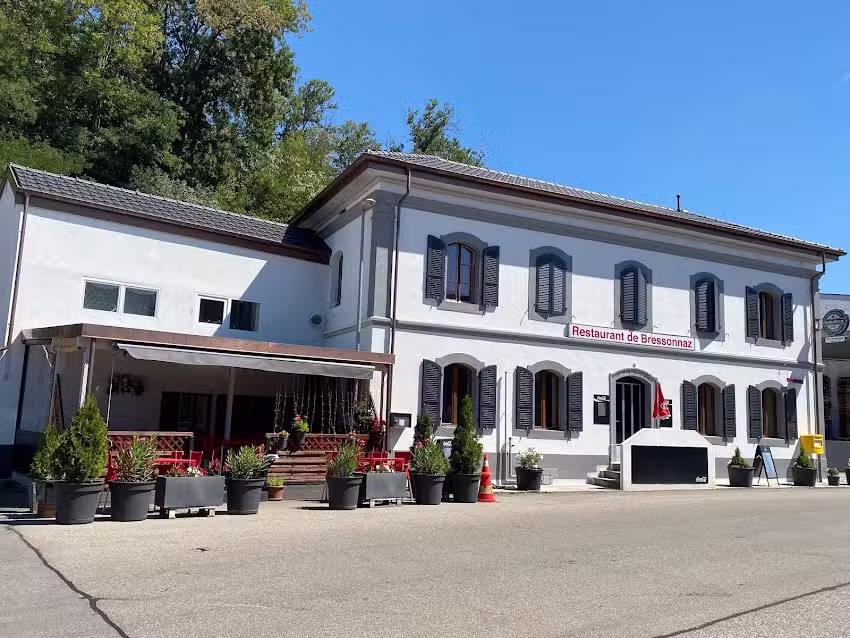 Restaurant Relais de Bressonnaz