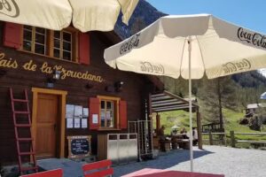 Restaurant Relais de la Tzoucdana