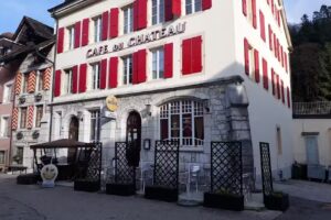Restaurant Relais du Ch&acirc;teau