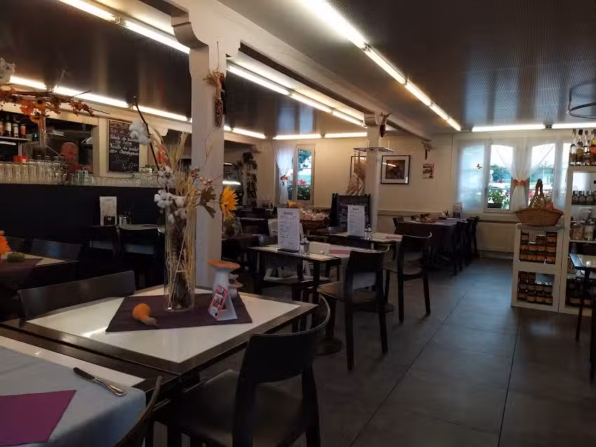 Restaurant &laquo;Relais du Roselet&raquo;