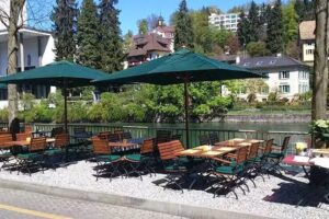 Restaurant Reussf&auml;hre