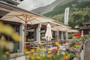 Restaurant Ribis & Stibis (@Matterhorn Inn)