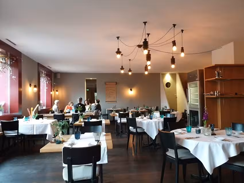 Restaurant Rigiblick