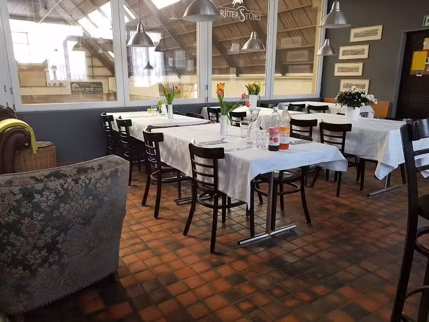 Restaurant Riiterst&uuml;bli Waldhof