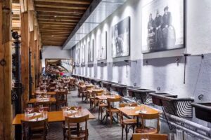 Restaurant Riithalle