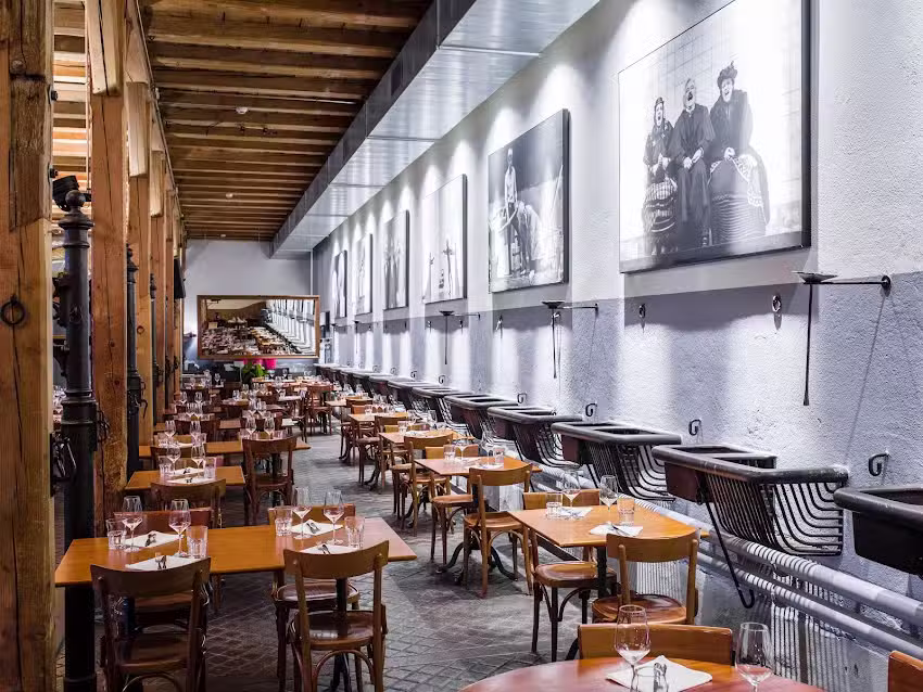 Restaurant Riithalle