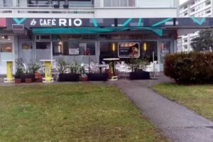Restaurant Rio-Bar &ndash; Petit-Lancy