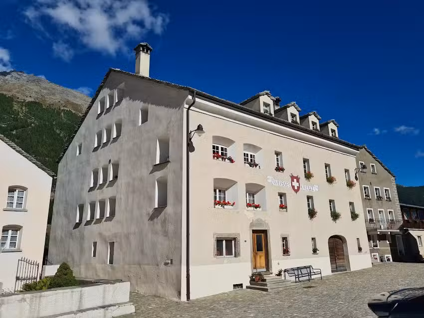 Restaurant / Ristorante Molinari