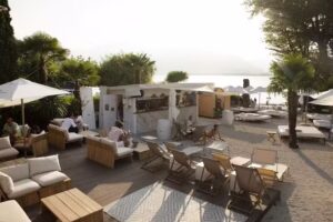 Restaurant Riva Beach Club Boutique Hotel