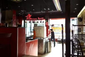 Restaurant Road Runner Sa