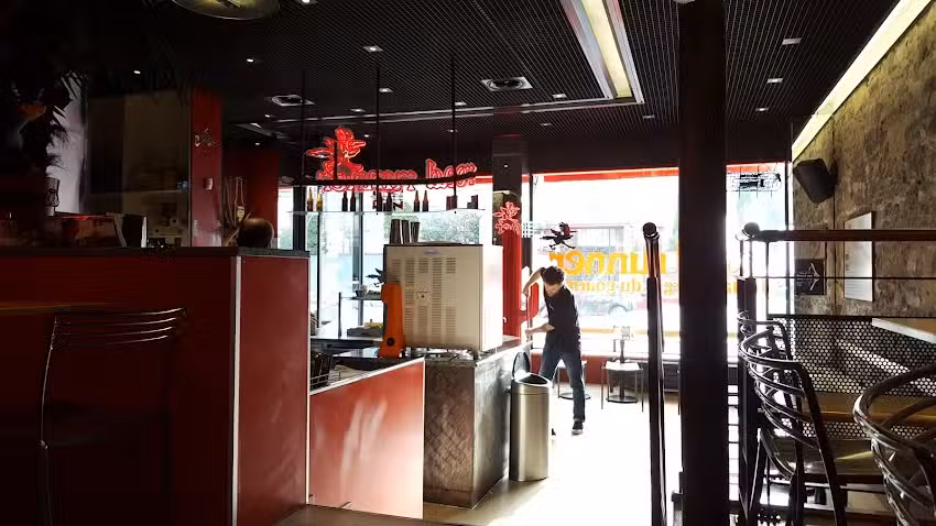 Restaurant Road Runner Sa