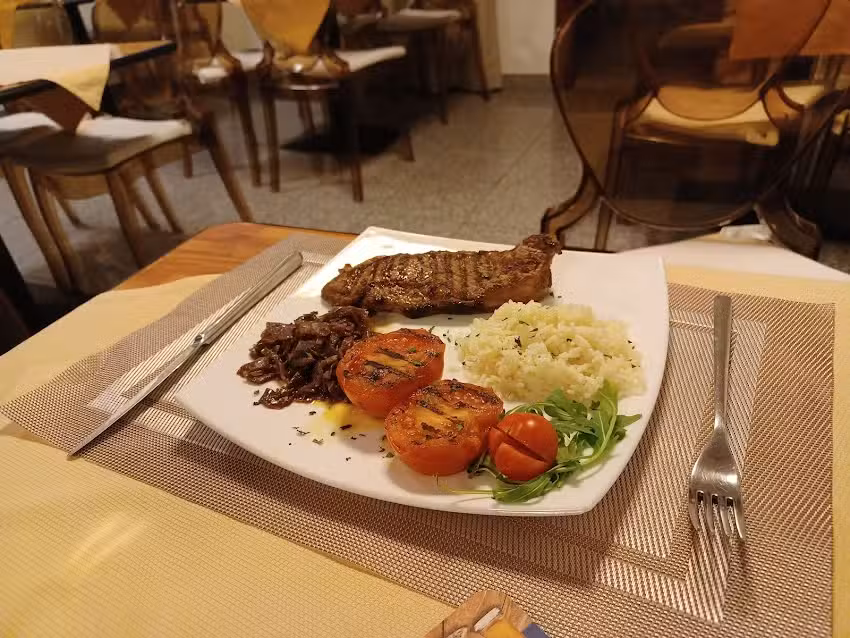 Restaurant Roccia