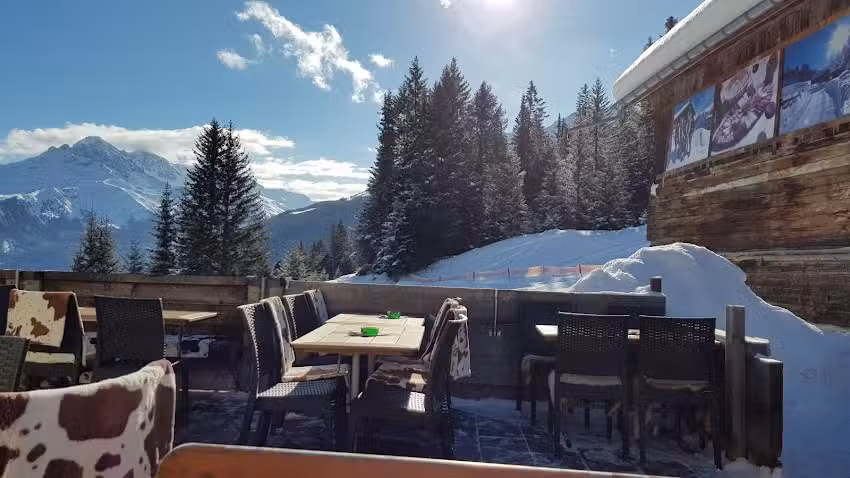 Restaurant Roggi&rsquo;s Baizli