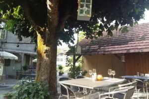 Restaurant Roschtig Nagu