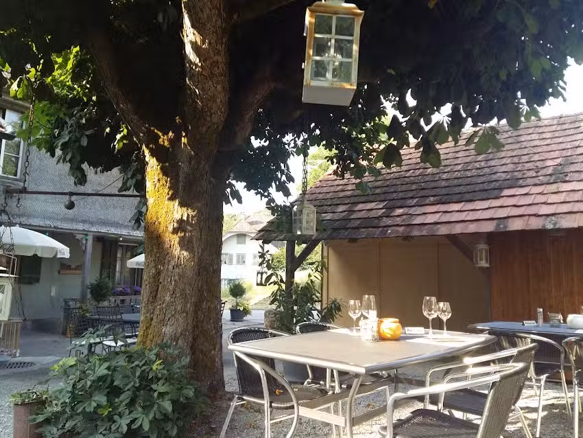 Restaurant Roschtig Nagu