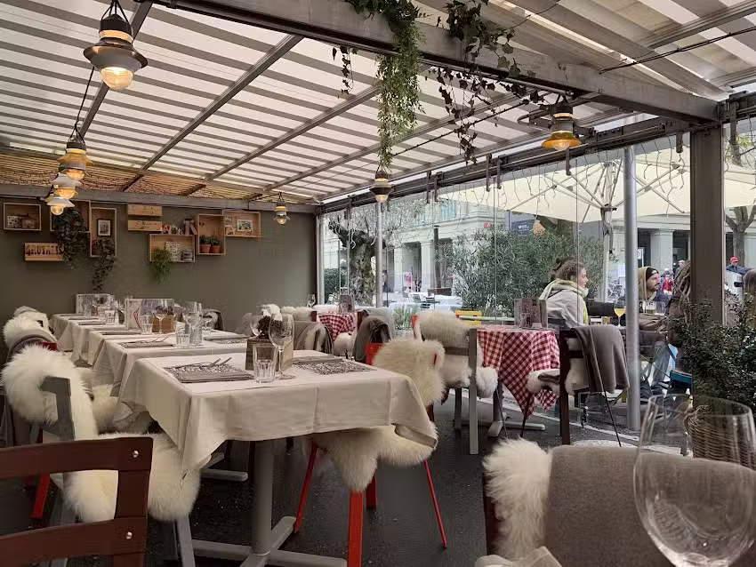 Restaurant R&ouml;schtigrabe