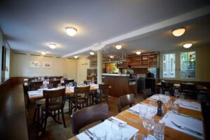 Restaurant Rosengarten