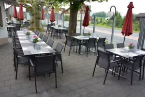 Restaurant Rosengarten