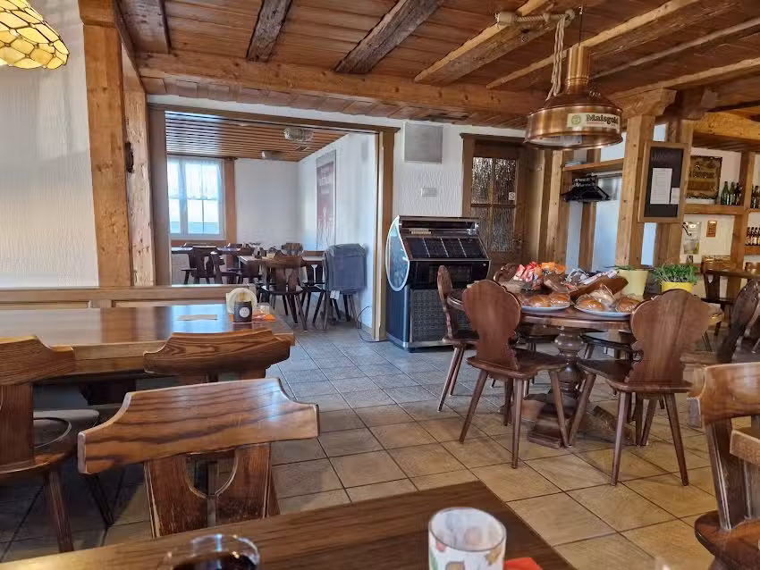 Restaurant Rosengarten