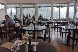 Restaurant Rosengarten