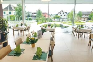 Restaurant Rosengarten