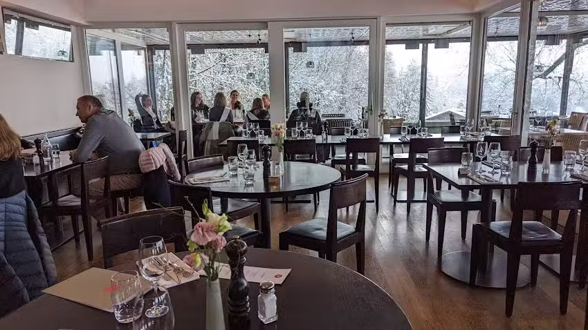 Restaurant Rosengarten