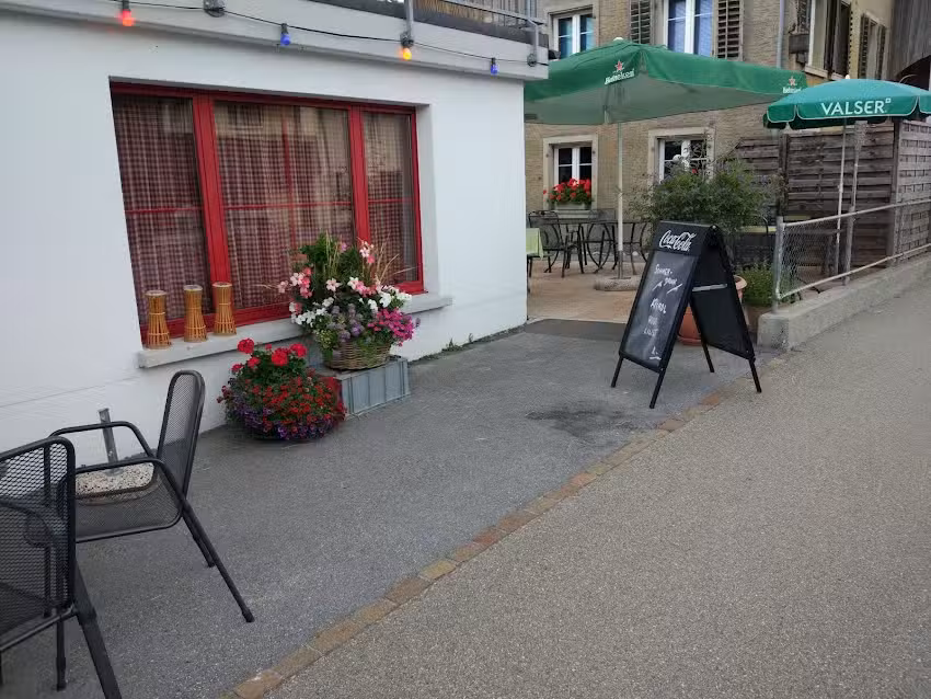 Restaurant R&ouml;ssli