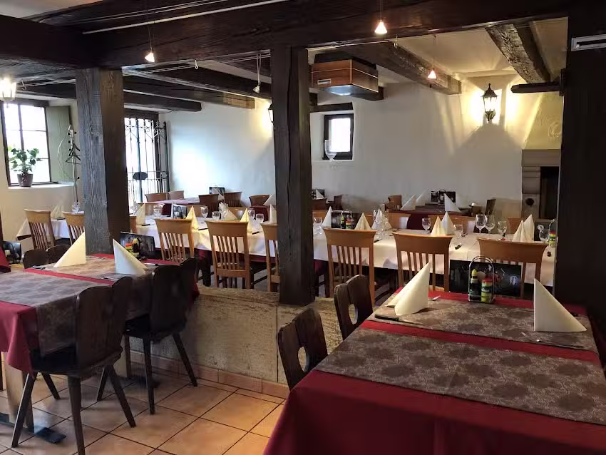 Restaurant R&ouml;ssli