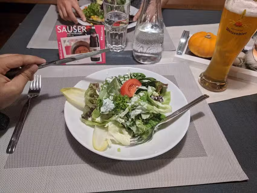 Restaurant R&ouml;ssli