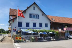 Restaurant R&ouml;ssli