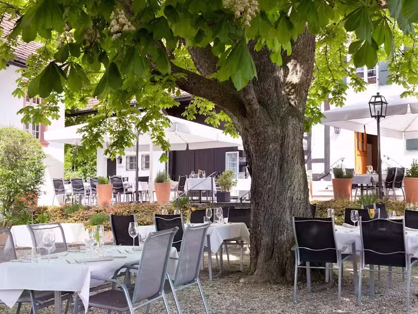 Restaurant R&ouml;ssli