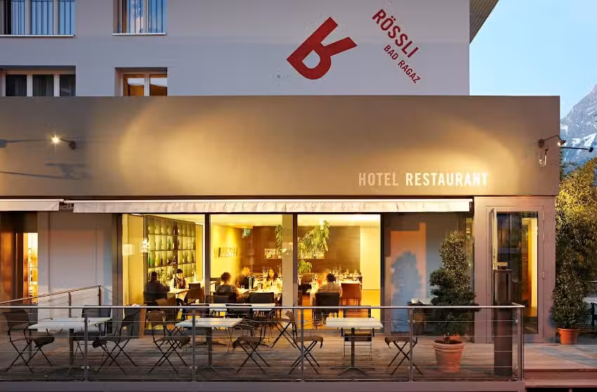 Restaurant R&ouml;ssli