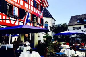 Restaurant R&ouml;ssli