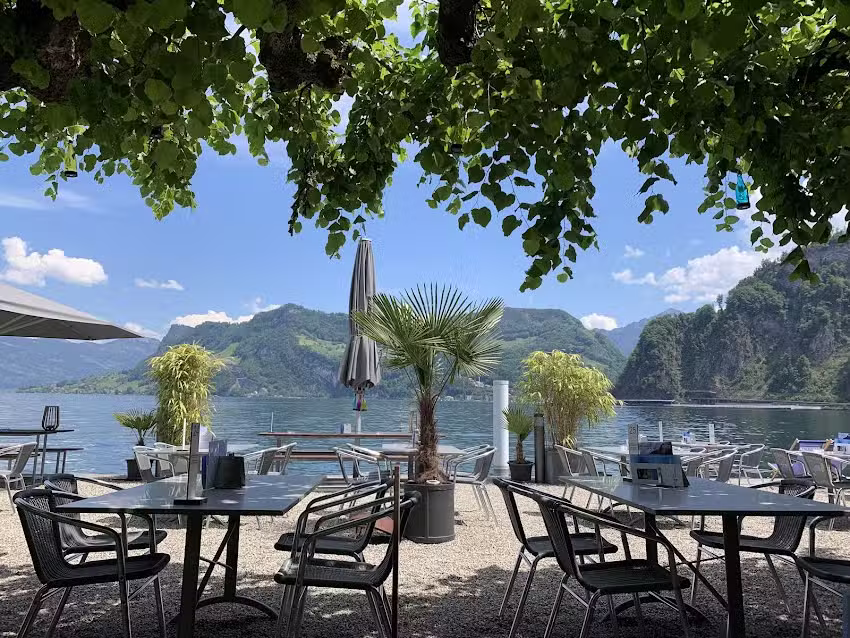 Restaurant R&ouml;ssli &ndash; Die Beiz Hergiswil