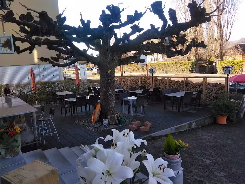 Restaurant R&ouml;ssli Erlenbach