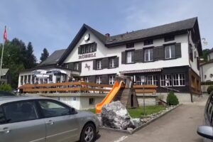 Restaurant R&ouml;ssli G&auml;hwil