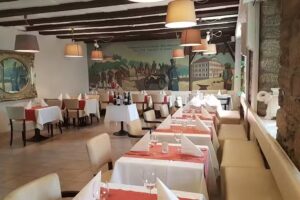 Restaurant R&ouml;ssli H&Uuml;