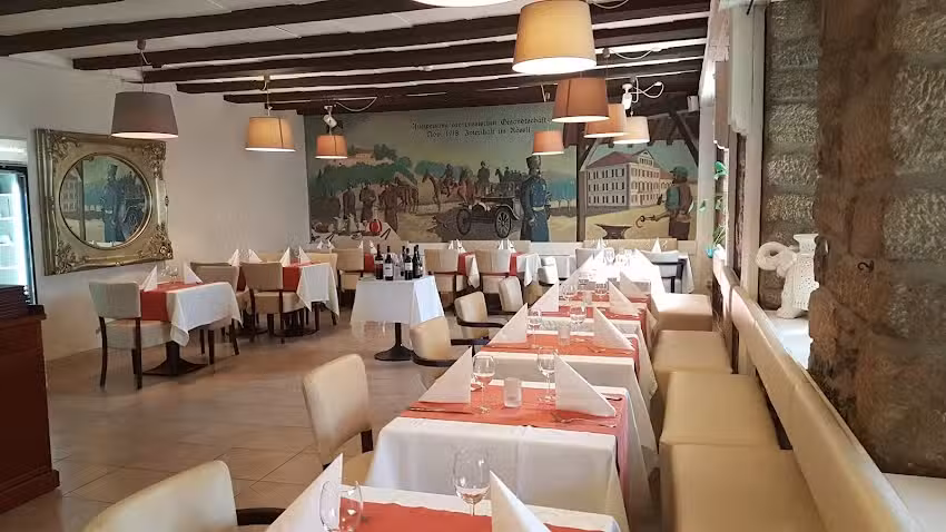 Restaurant R&ouml;ssli H&Uuml;