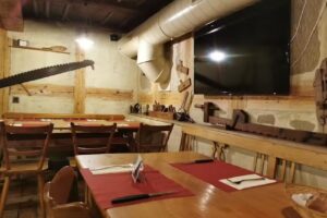 Restaurant R&ouml;ssli Limpach