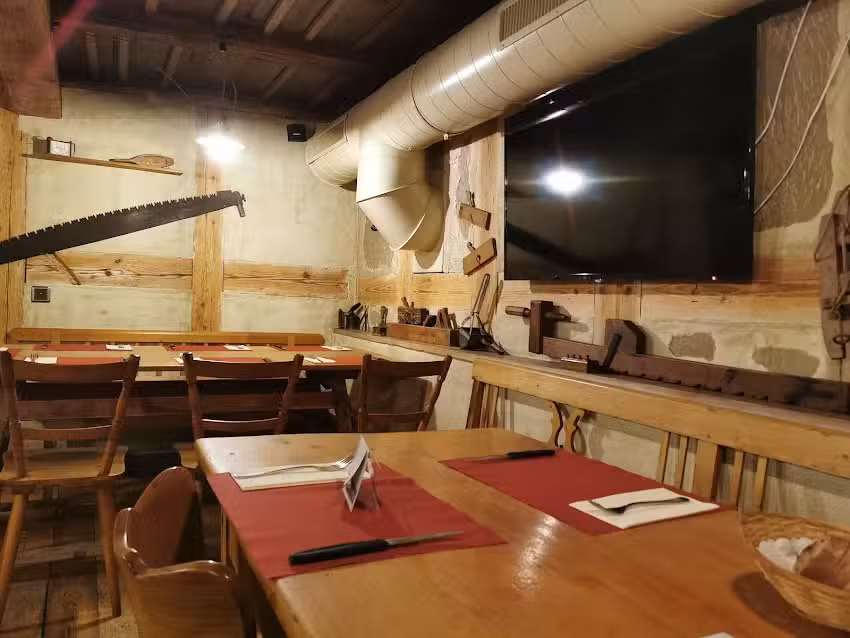 Restaurant R&ouml;ssli Limpach