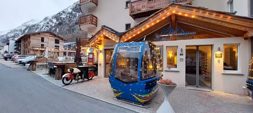 Restaurant R&ouml;stih&uuml;s