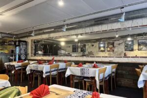 Restaurant RöstiQuin Indische & Schweizer Küche