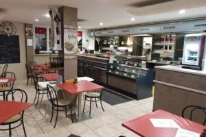 Restaurant Royal Panini’s Fabrice Maillat