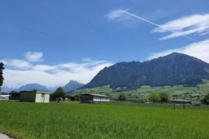 Restaurant RUAG Cockpit
