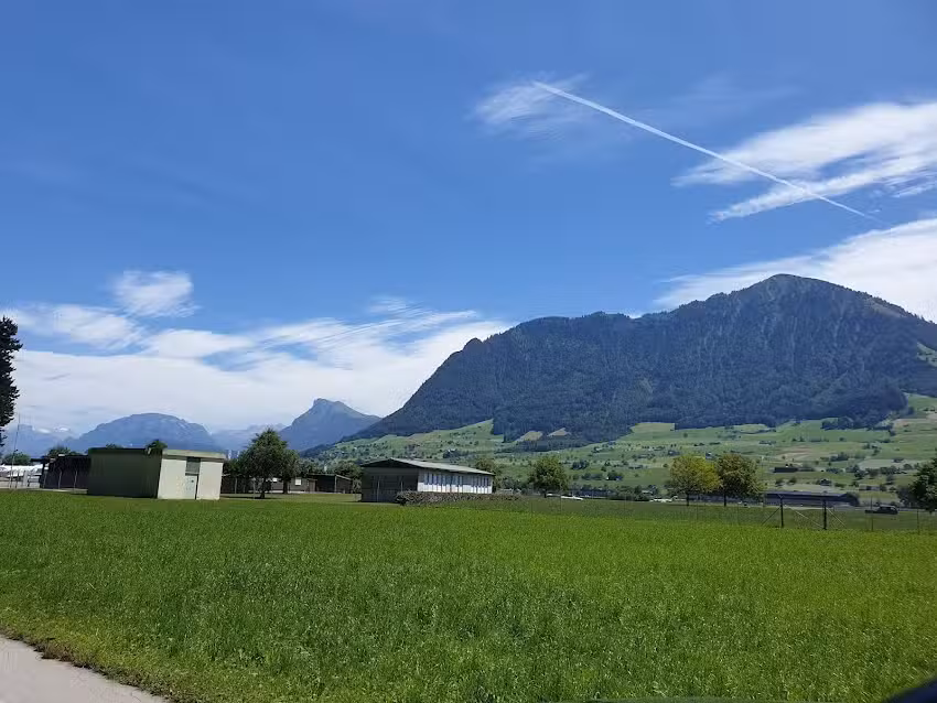 Restaurant RUAG Cockpit