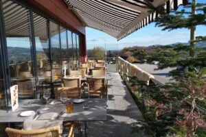 Restaurant R&uuml;ti