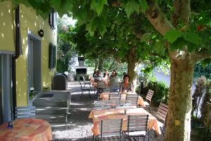 Restaurant R&uuml;tli