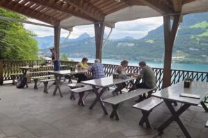 Restaurant R&uuml;tlihaus