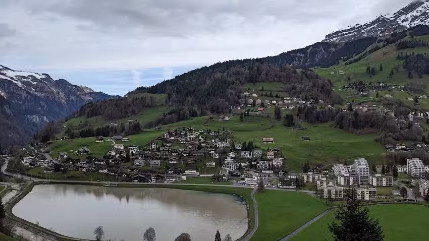 Restaurant s&rsquo;Engelberg